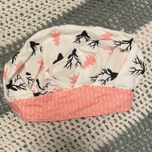 Bouffant surgical cap